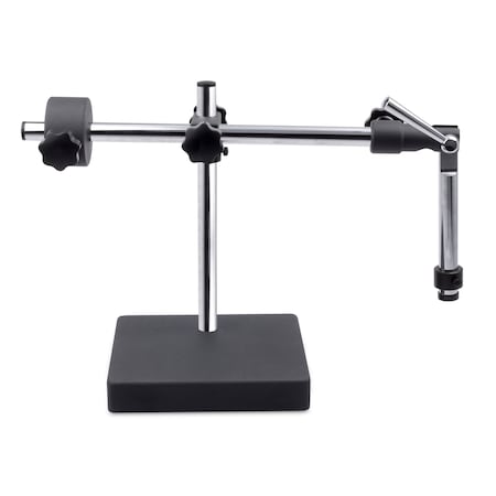 Motic Instruments Usa Special Universal Stand rectangular, Dia.25mm Pole600mm length 1101010100052